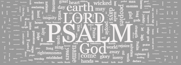 Shalom Pulpit : Sermon Series on Psalms (Book Four)