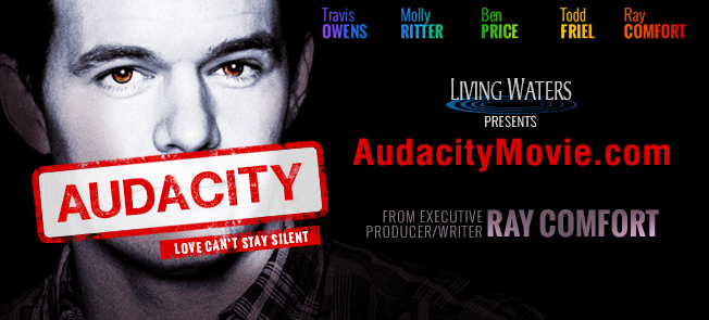 Adult Christian Education :  Audacity